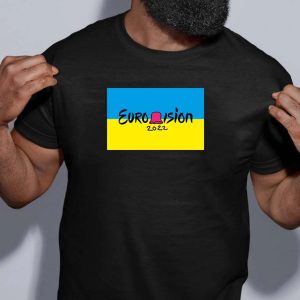 Ukraine Eurovision Champion 2022 Classic T-shirt