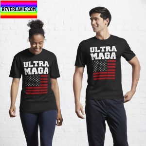 Ultra MAGA Active Classic T-Shirt