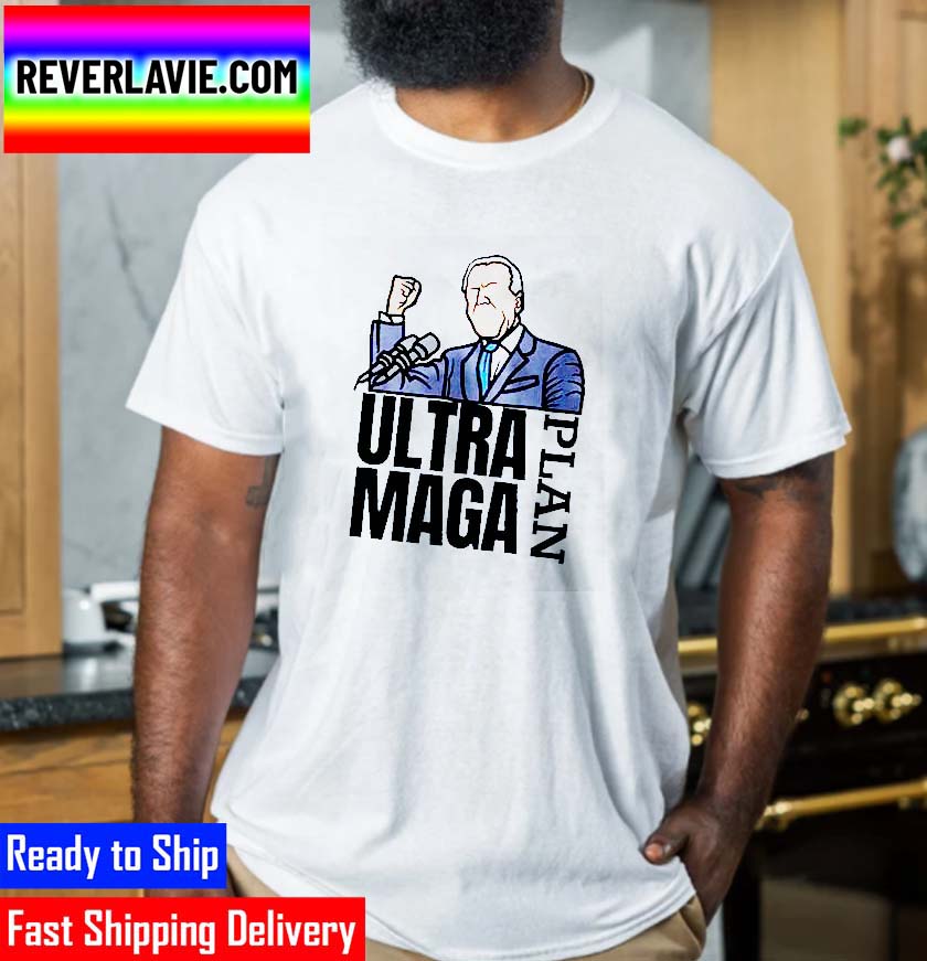 Ultra MAGA Plan US Classic T-Shirt Ultra MAGA Plan US Classic T-Shirt