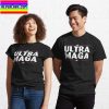 Ultra Maga American Flag Gift Classic T-Shirt