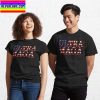Ultra Maga Anti Joe Biden Classic T-Shirt