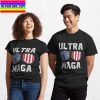 Ultra Maga Anti Joe Biden Classic T-Shirt