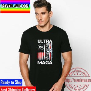 Ultra Maga Proud Ultra Maga 2nd Classic T-Shirt