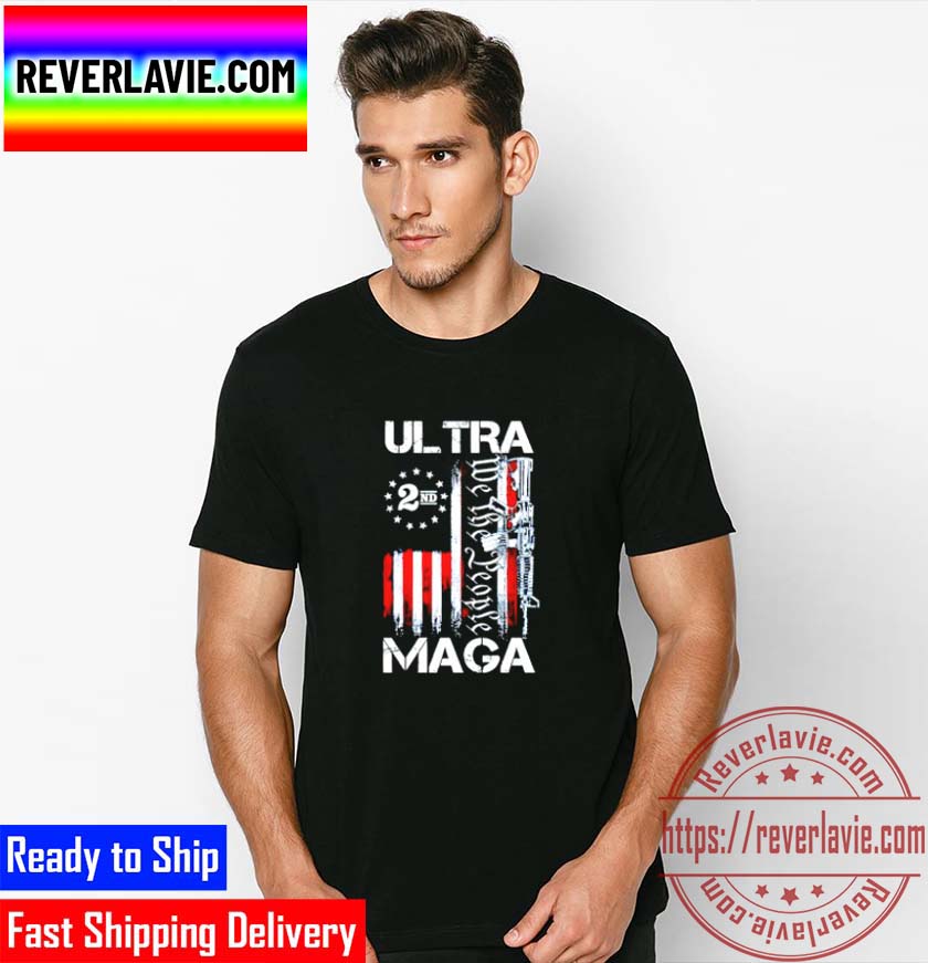 Ultra Maga Proud Ultra Maga 2nd Classic T-Shirt Ultra Maga Proud Ultra Maga 2nd Classic T-Shirt