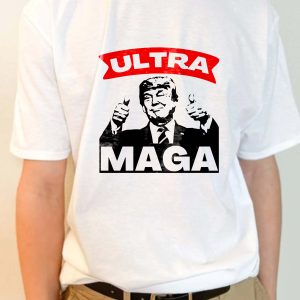 Ultra Maga Unisex T-Shirt