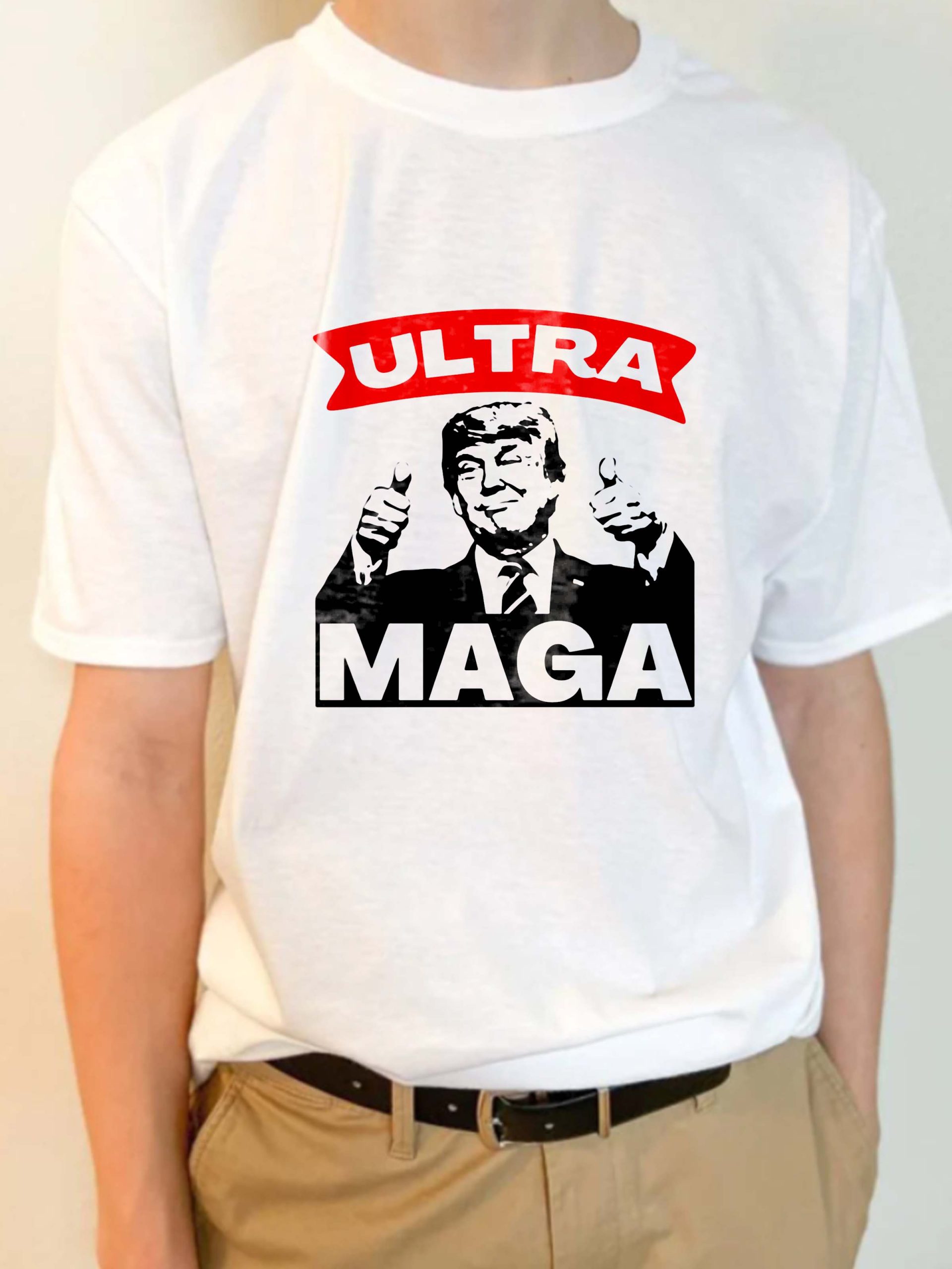 Ultra Maga Unisex T-Shirt Ultra Maga Unisex T-Shirt