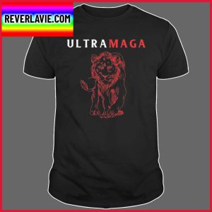 UltraMAGA Conservative Anti Biden Classic T-Shirt
