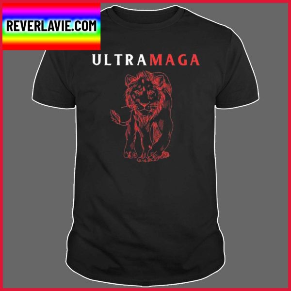 UltraMAGA Conservative Anti Biden Classic T-Shirt