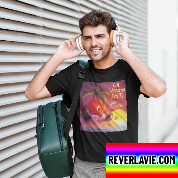 Un Verano Sin Ti My Heart Bad Bunny Grand Canyon National Parks Classic T-Shirt