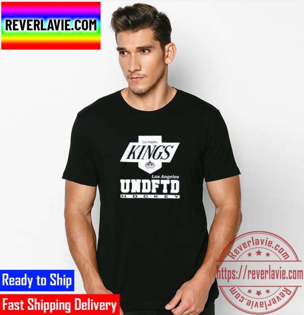 Undefeated X Kings Hockey Classic T-Shirt