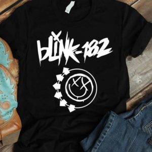 Vintage Blink Arts 182 T-shirt