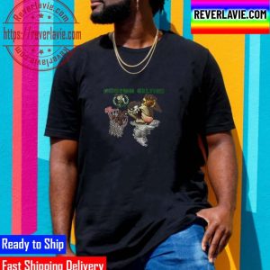 Vintage NBA Boston Celtics Looney Tunes Taz Boston Celtics Classic T-Shirt