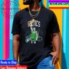 Vintage NBA Boston Celtics Paul Pierce Basketball Classic T-Shirt