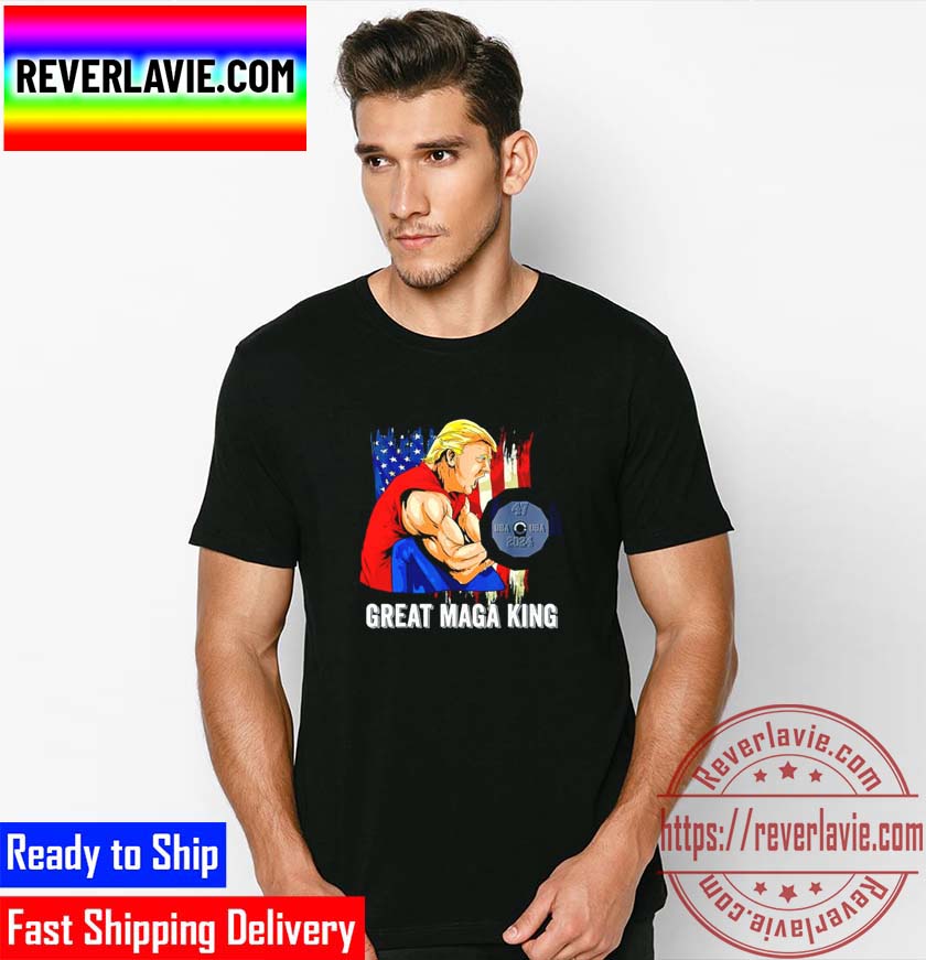 Vintage Old The Great MAGA King Ultra MAGA Patriotic Flag US Classic T-Shirt Vintage Old The Great MAGA King Ultra MAGA Patriotic Flag US Classic T-Shirt