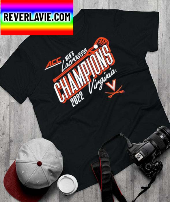 Virginia Cavaliers 2022 ACC Men’s Lacrosse Conference Champions Classic T-Shirt Virginia Cavaliers 2022 ACC Men’s Lacrosse Conference Champions Classic T-Shirt