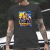 3 Points Tsunami Warriors Western Conference Champs T-shirt