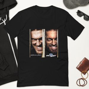 WWE WrestleManiaBacklash JudgmentDay T-shirt
