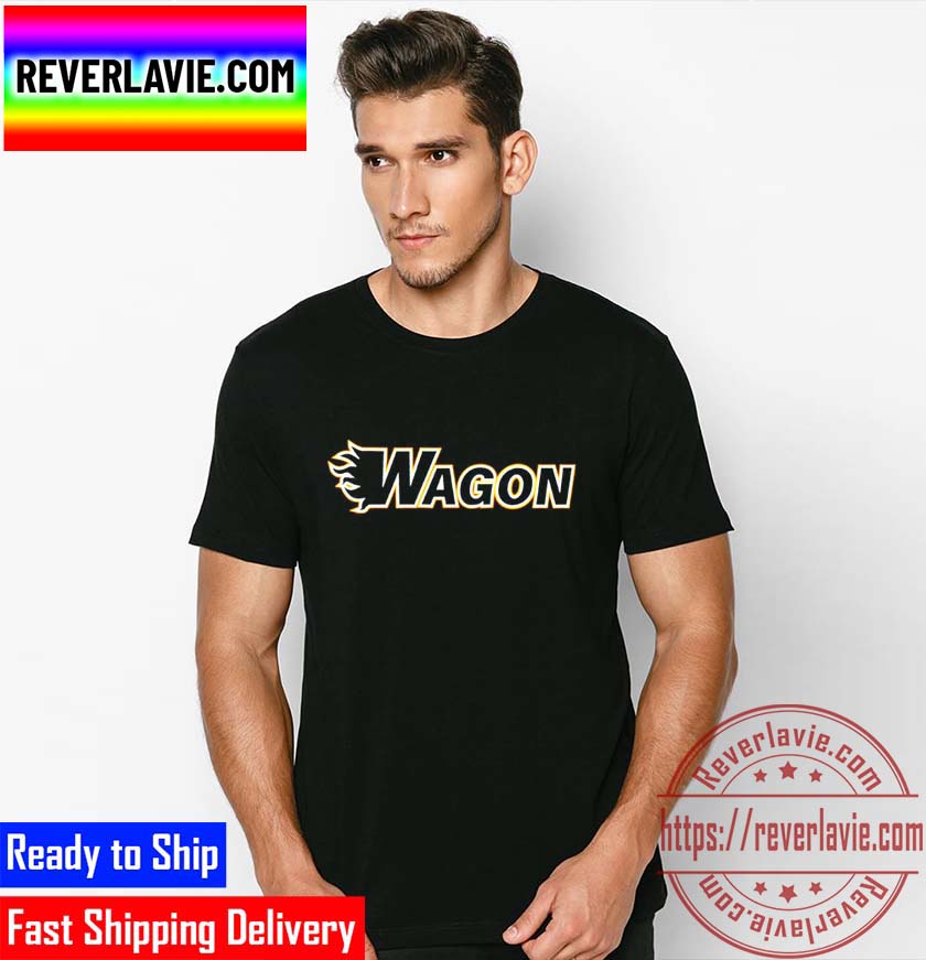 Wagon Cal Tee Rangers Wagon Rolls Spittin Chiclets Classic T-Shirt Wagon Cal Tee Rangers Wagon Rolls Spittin Chiclets Classic T-Shirt