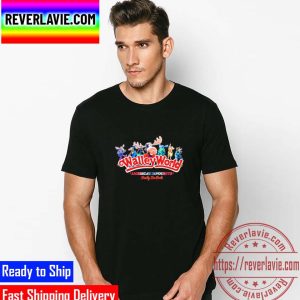 Walley World Americas Favourite Logo Classic T-Shirt
