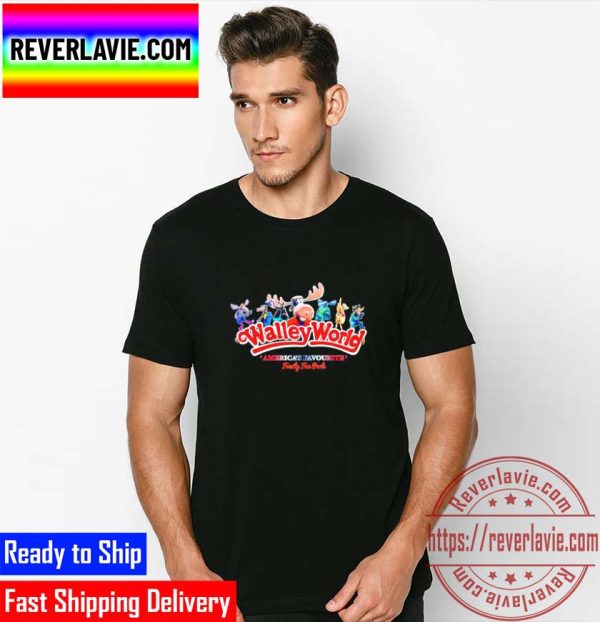 Walley World Americas Favourite Logo Classic T-Shirt