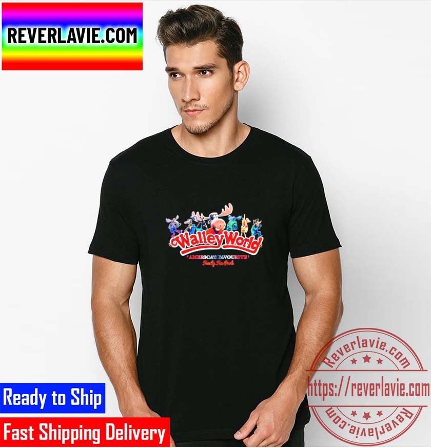 Walley World Americas Favourite Logo Classic T-Shirt Walley World Americas Favourite Logo Classic T-Shirt