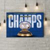 Stephen Curry MVP Western Conference Finals Art Decor Poster Canvas