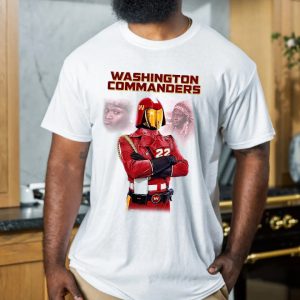 Washington Cobra Commanders Unisex T-shirt