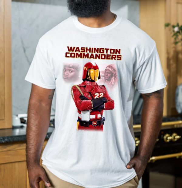 Washington Cobra Commanders Unisex T-shirt