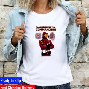 Washington Cobra Commanders Classic T-Shirt