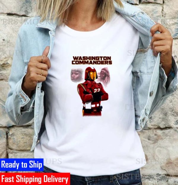 Washington Cobra Commanders Classic T-Shirt