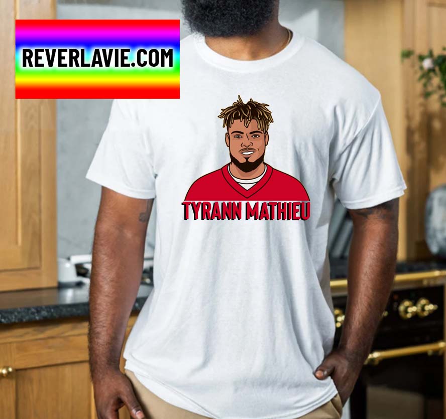 Welcome Back To The Bayou Tyrann Mathieu NFL Classic T-Shirt Welcome Back To The Bayou Tyrann Mathieu NFL Classic T-Shirt