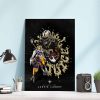 Aaron Judge 11 Featuring on Sports Illustrated Classic Poster Canvas