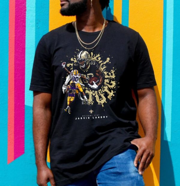 Welcome Jarvis Landry New Orleans Saints Unisex T-Shirt