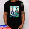 The 2022 NBA Finals Unisex T-Shirt