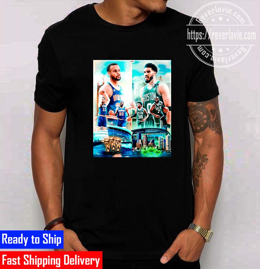 Welcome to the 2022 NBA Finals Warriors vs Celtics Unisex T-Shirt Welcome to the 2022 NBA Finals Warriors vs Celtics Unisex T-Shirt