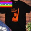 Dave Chappelle attached on stage The Chappelle Bunch T-shirt