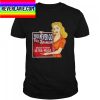 Wrestlemania Backlash And New Smackdown Champions Ronda Rousey Classic T-Shirt