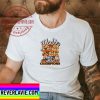 Youth Sec Baseball Champs Caricature Team 2022 Classic T-Shirt