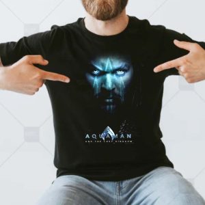 Aquaman And The Lost Kingdom Classic T-shirt