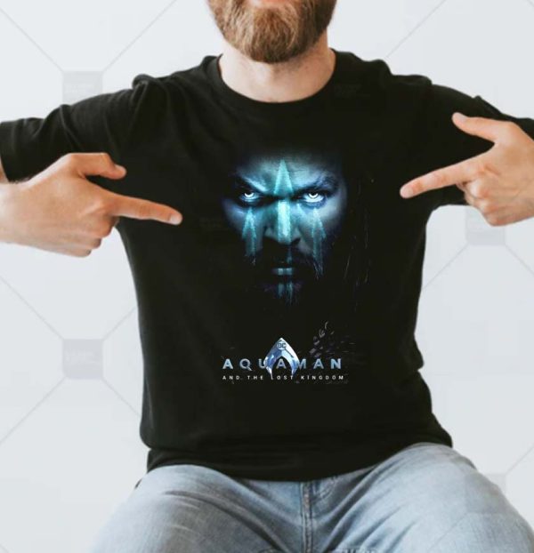 Aquaman And The Lost Kingdom Classic T-shirt