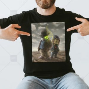 Let’s Cook Kiddo Walter White And Jesse Pinkman Breaking Bad Classic T-shirt