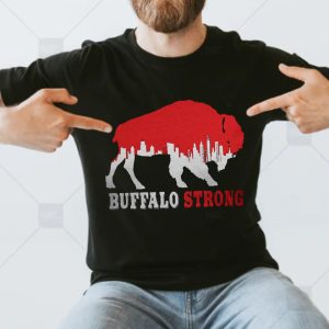 Choose Love Buffalo Classic T-Shirt