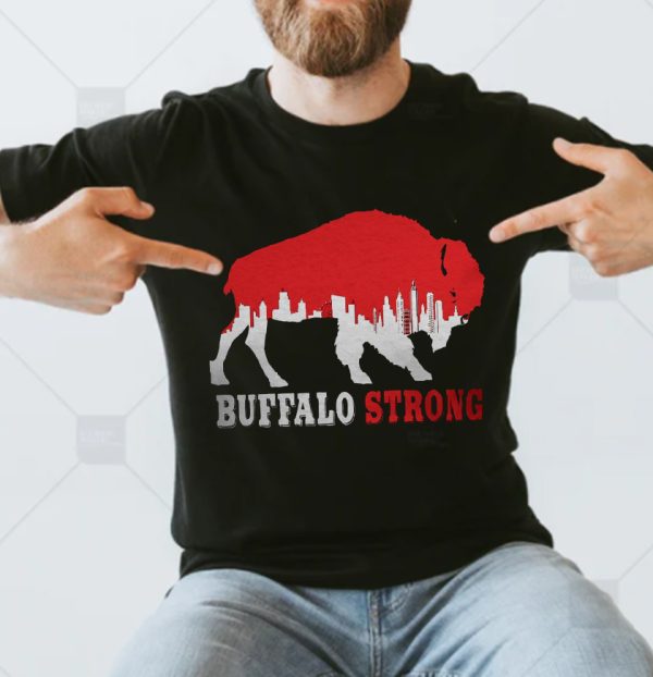 Choose Love Buffalo Classic T-Shirt