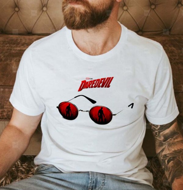 Daredevil Is Comback New Series Classic T-shirt