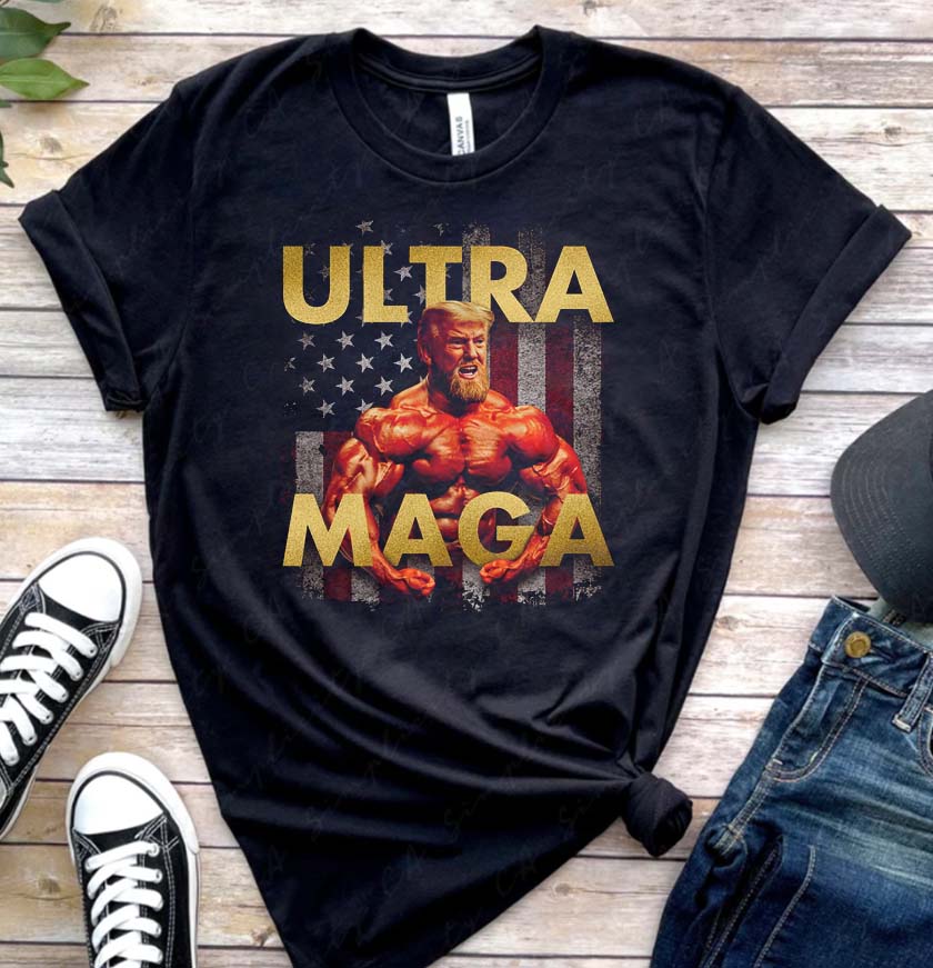 Ultra Maga Trump T-shirt Ultra Maga Trump T-shirt