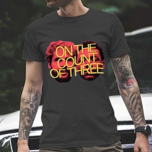 Val And Kevin On the Count of Three T-shirt