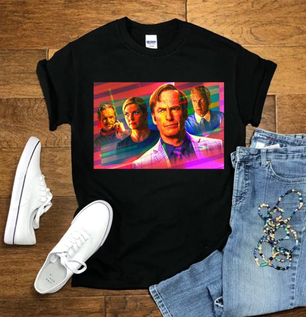 Better Call Saul Art Unisex T-shirt