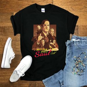 Better Call Saul Tonight Unisex T-shirt