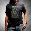 She Hulk x Shrek Marvel Studios Unisex T-Shirt