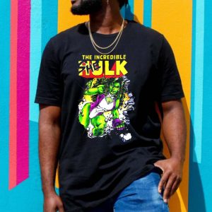 The Incerdible She Hulk T-shirt